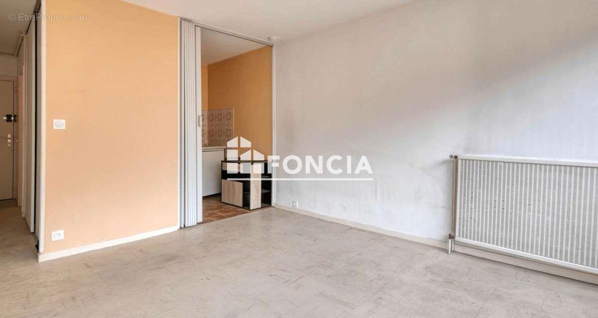Appartement à vendre, 26m², Toulouse