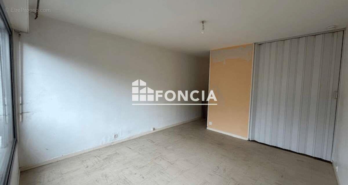 Appartement à vendre, 26m², Toulouse