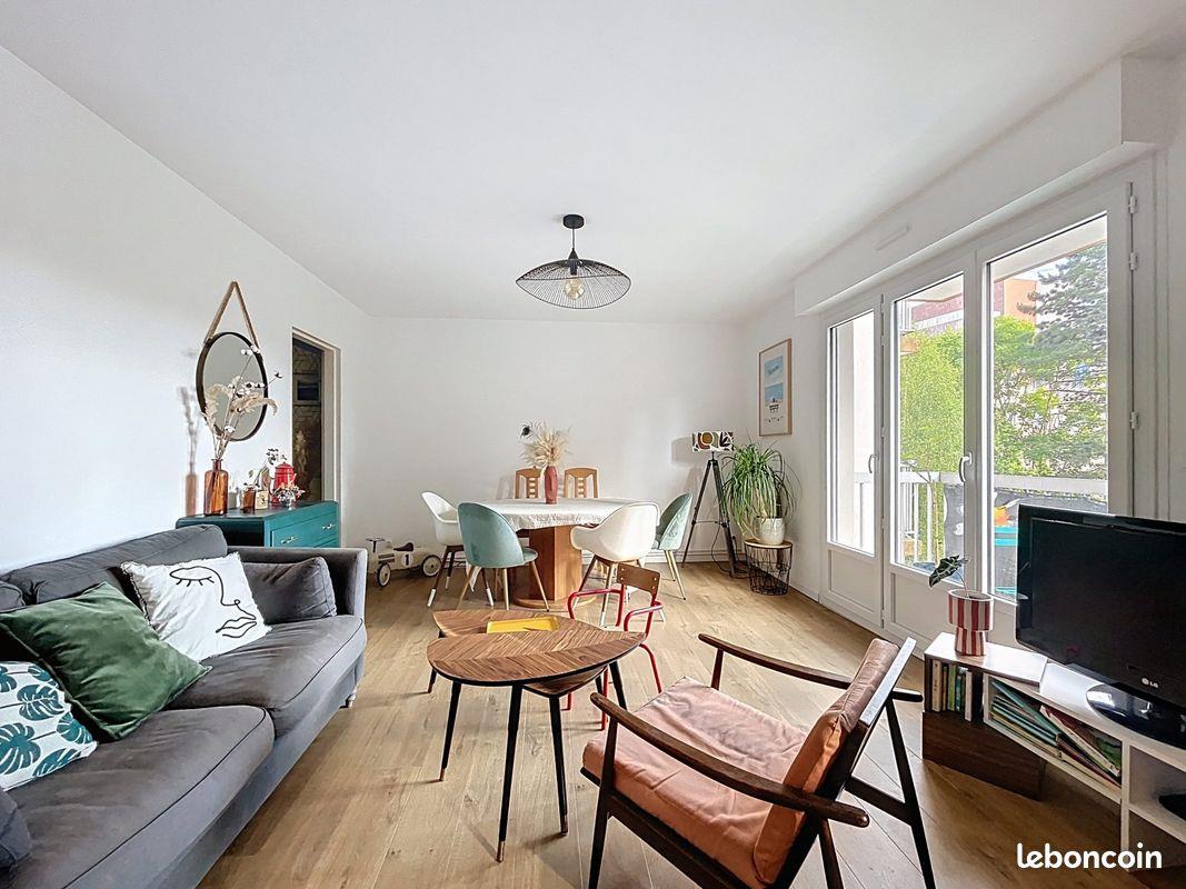 Appartement à vendre, 71m², Rennes