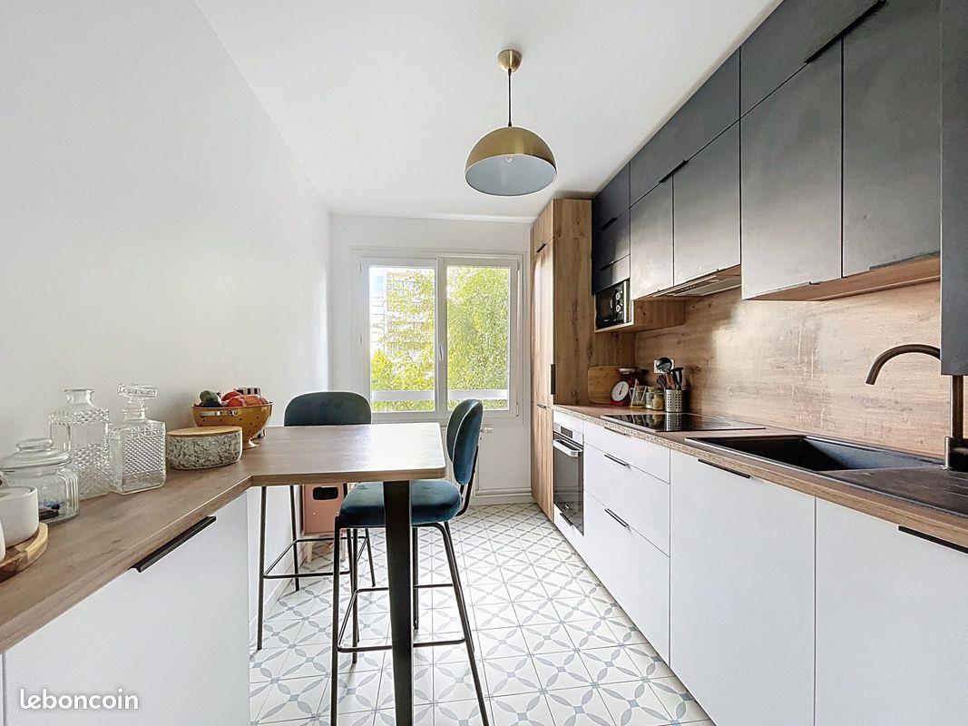 Appartement à vendre, 71m², Rennes