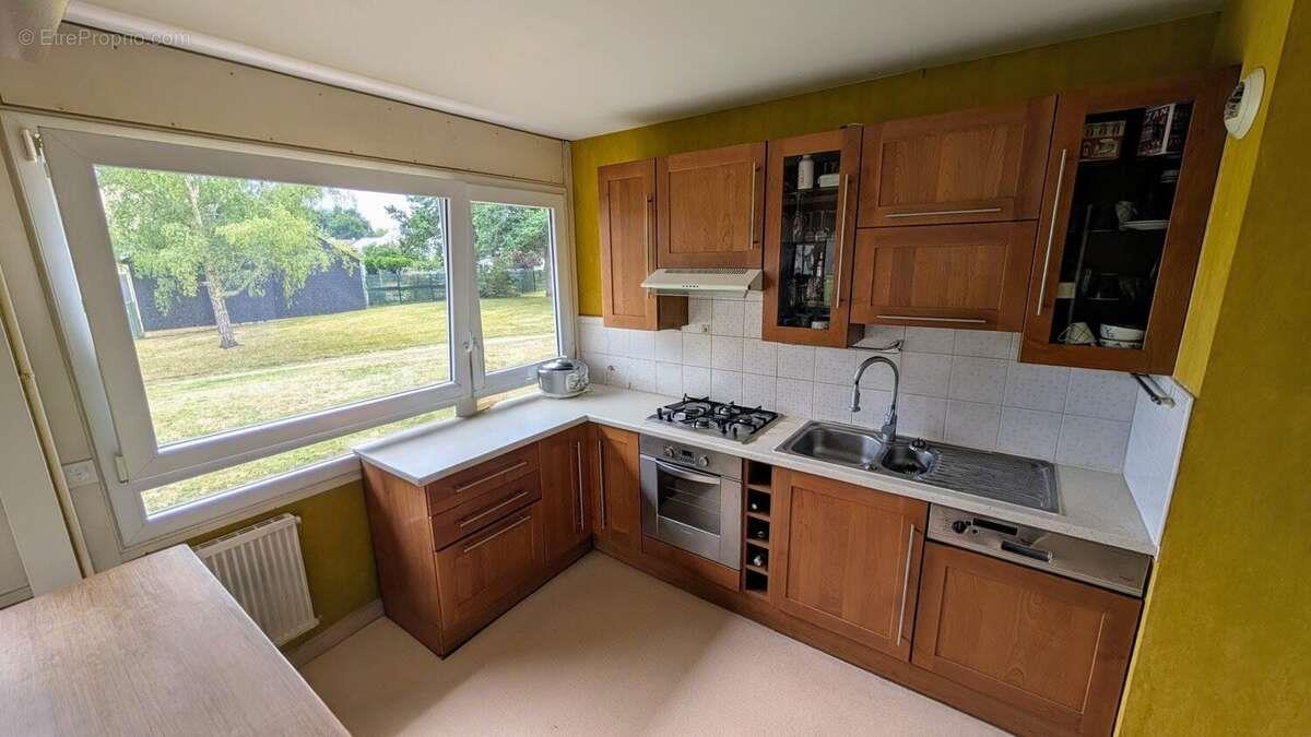 Appartement à vendre, 70m², Rennes