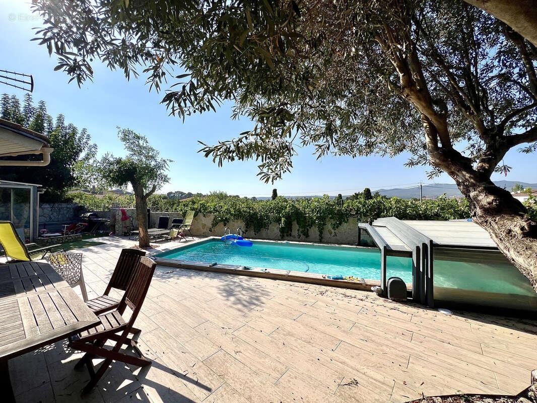 Maison à vendre, 120m², Marseille 13ème