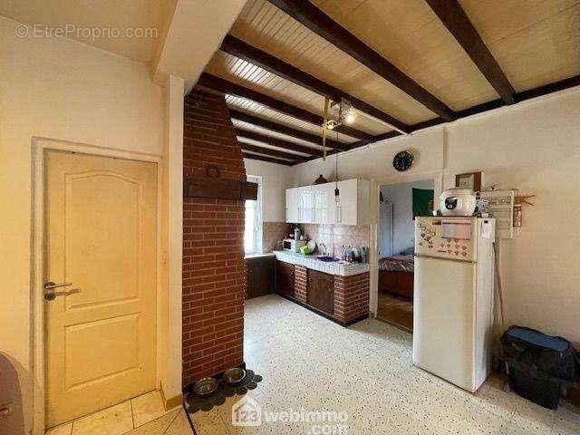 Appartement à vendre, 62m², Thiescourt