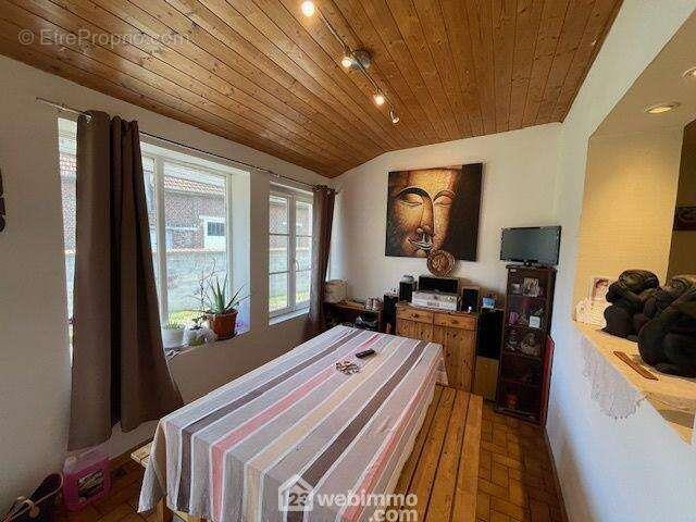 Appartement à vendre, 62m², Thiescourt