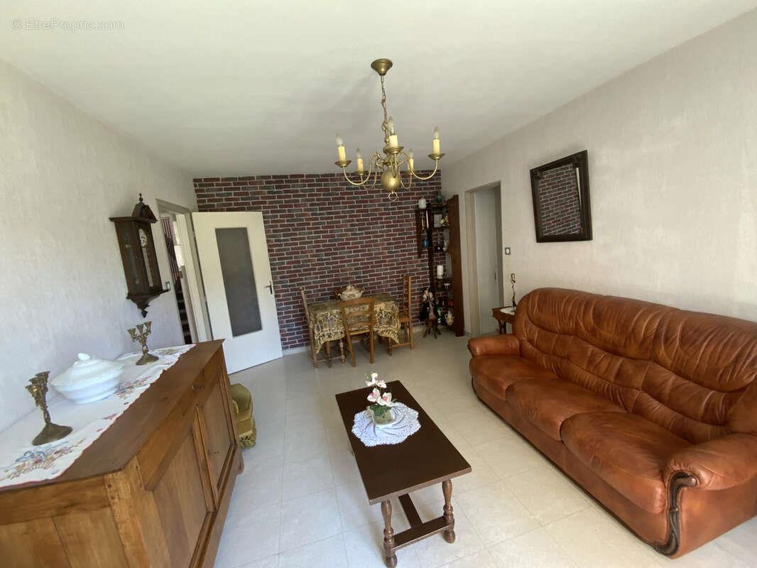 Appartement à vendre, 46m², Limoges