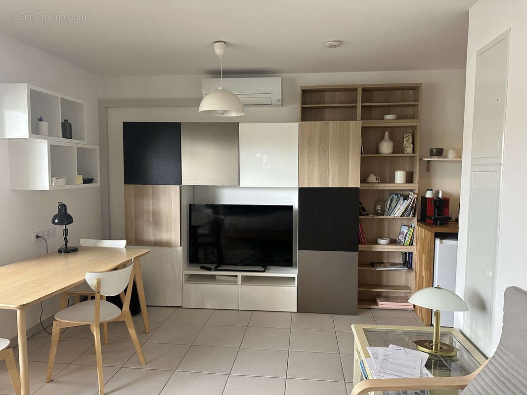 Appartement à vendre, 32m², Lattes