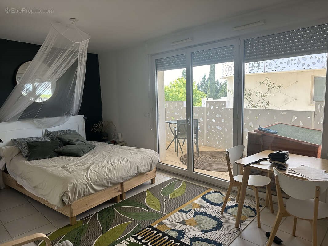 Appartement à vendre, 32m², Lattes