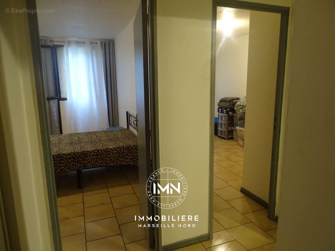 Appartement à vendre, 48m², Marseille 15ème