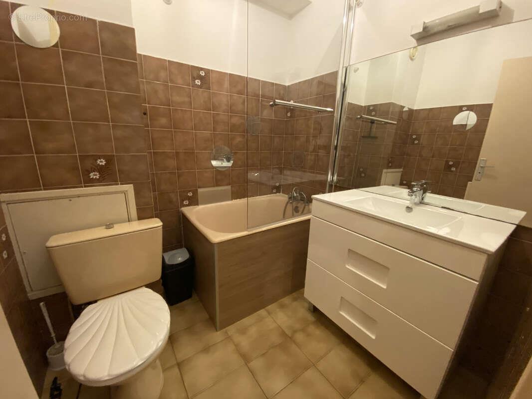 Appartement à vendre, 24m², Nîmes