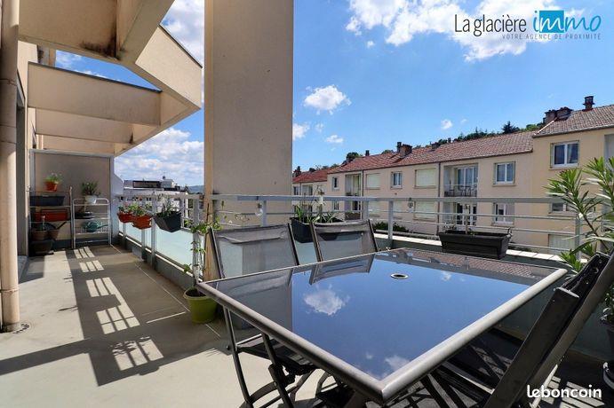 Appartement à vendre, 77m², Clermont-Ferrand