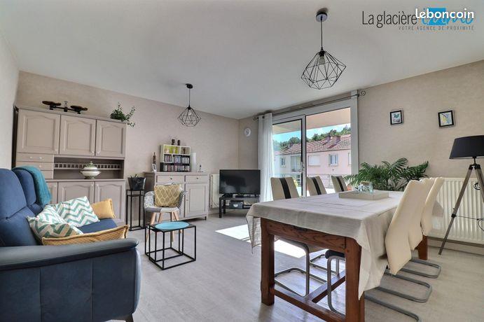 Appartement à vendre, 77m², Clermont-Ferrand