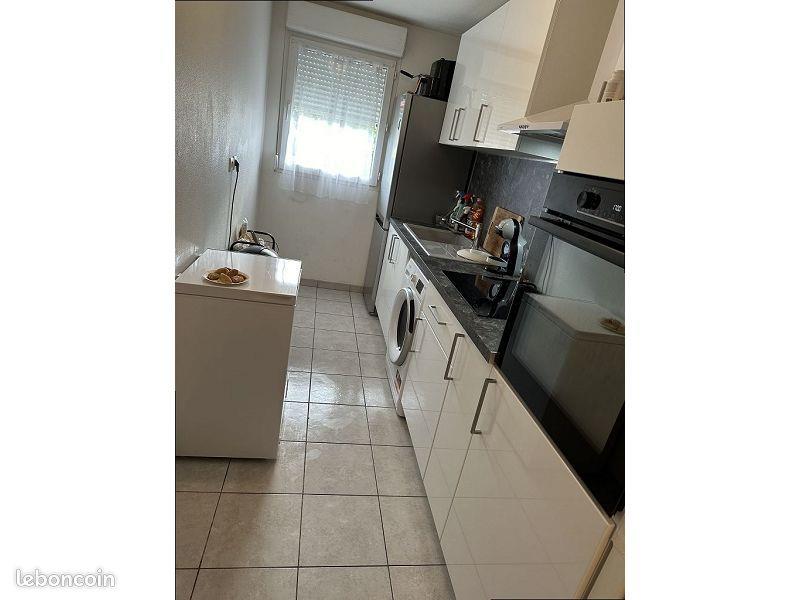 Appartement à vendre, 63m², Villeneuve-sur-Yonne