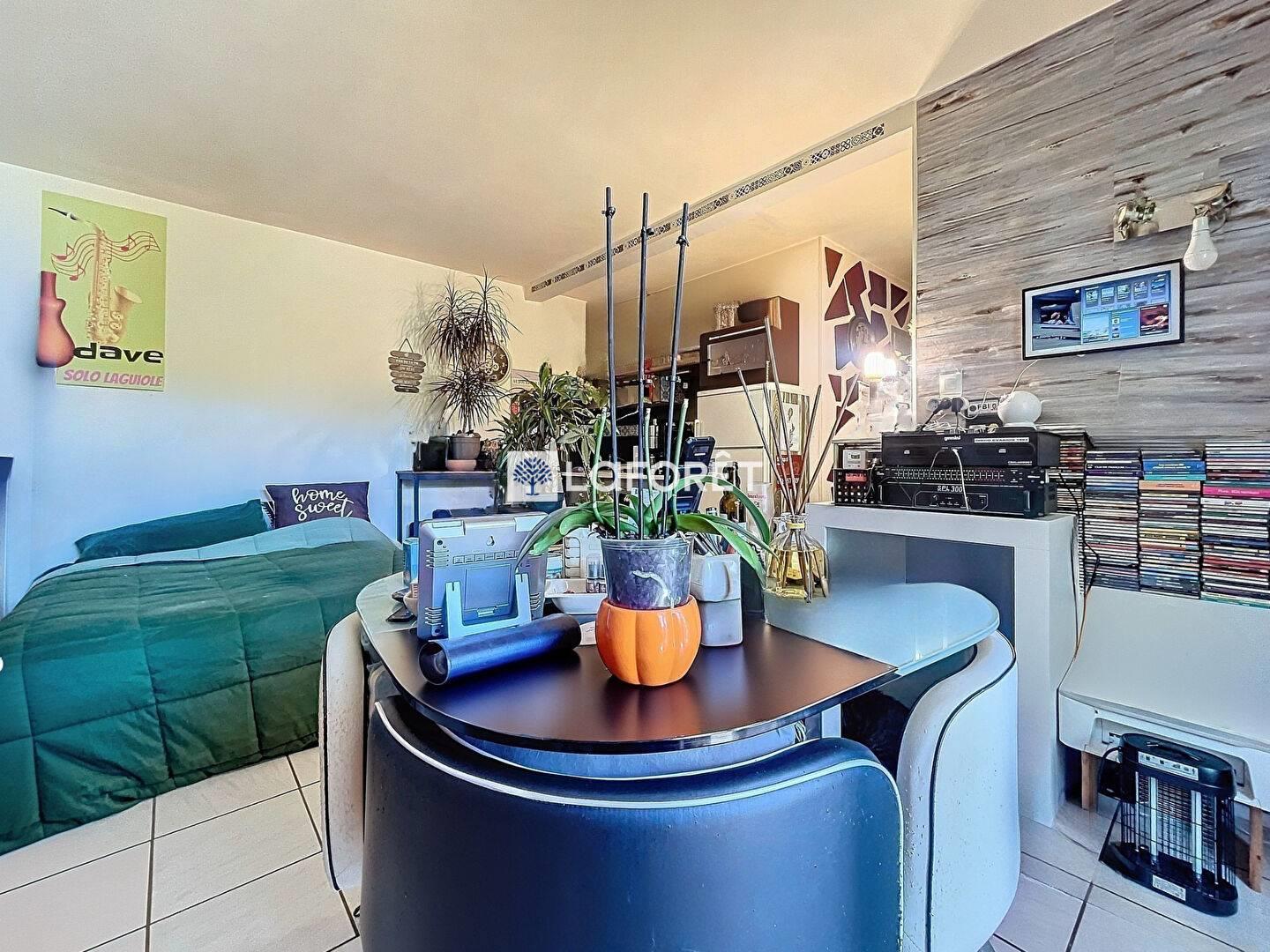 Appartement à vendre, 25m², Laguiole