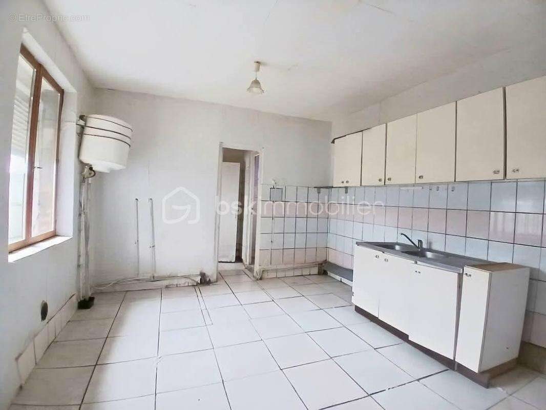 Maison à vendre, 100m², Auby