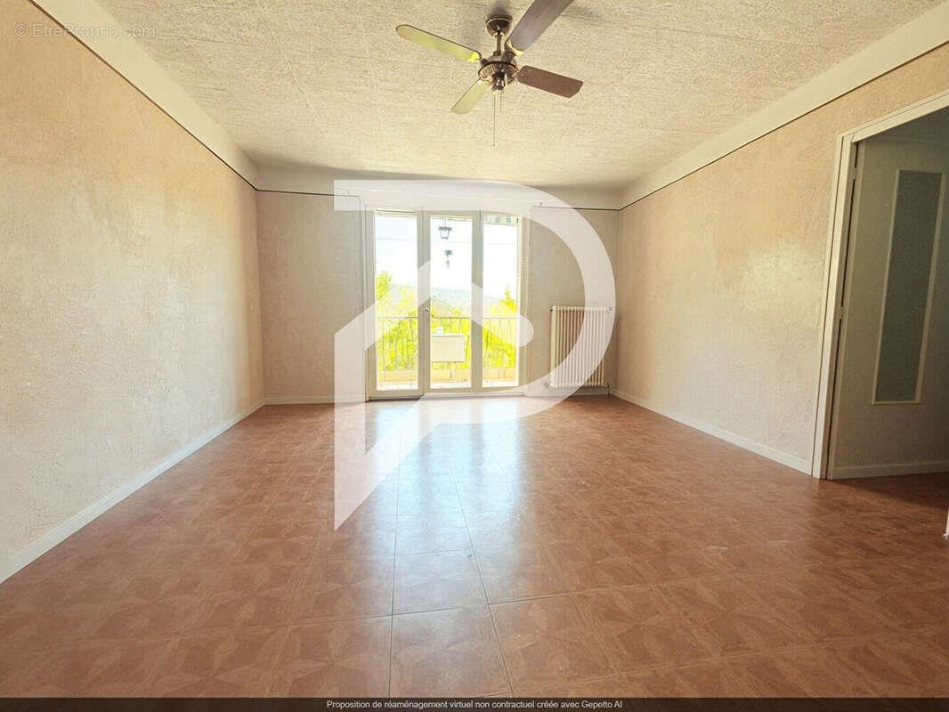 Appartement à vendre, 76m², Aix-en-Provence