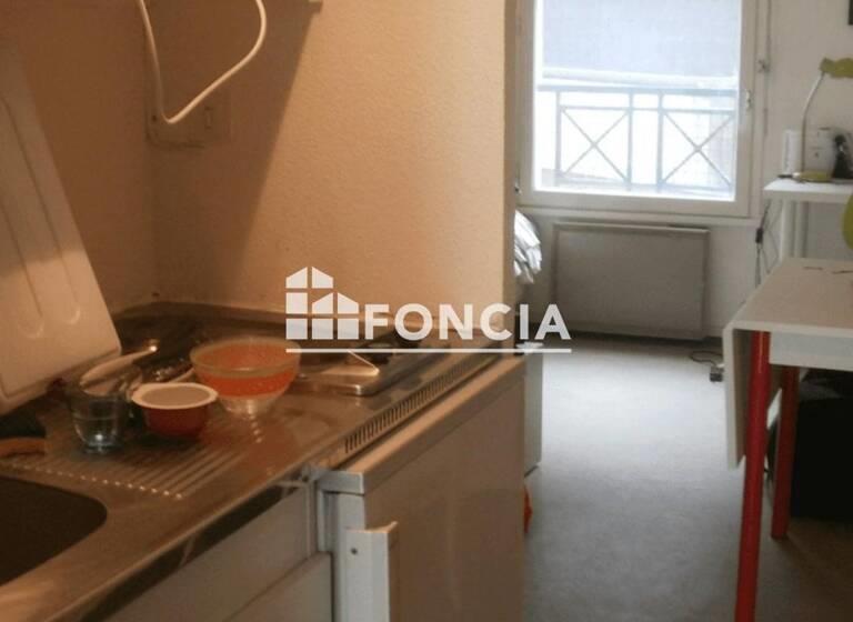 Appartement à vendre, 14m², Nantes