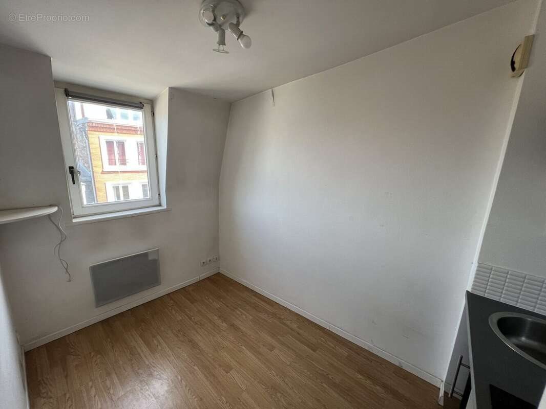 Appartement à vendre, 10m², Lille