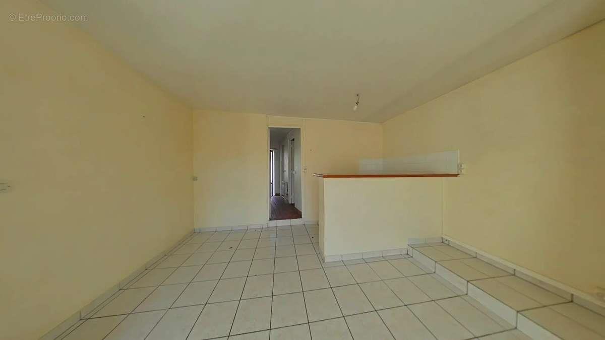 Appartement à vendre, 43m², Saint-Pierre-le-Moûtier