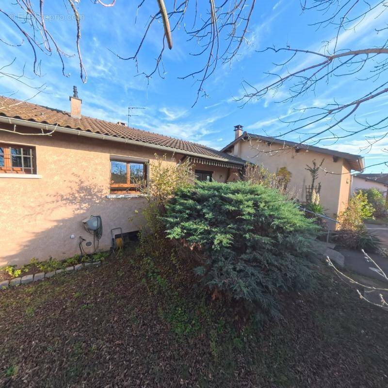 Maison à vendre, 140m², Charvieu-Chavagneux