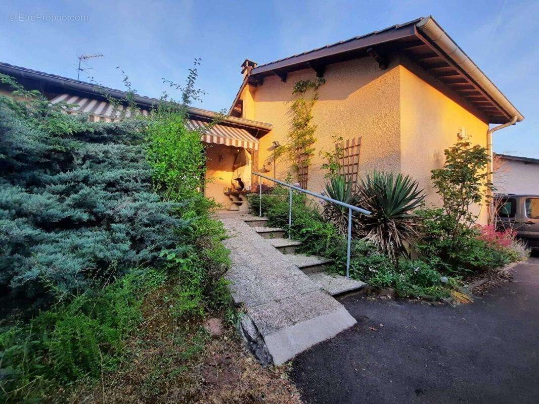 Maison à vendre, 140m², Charvieu-Chavagneux