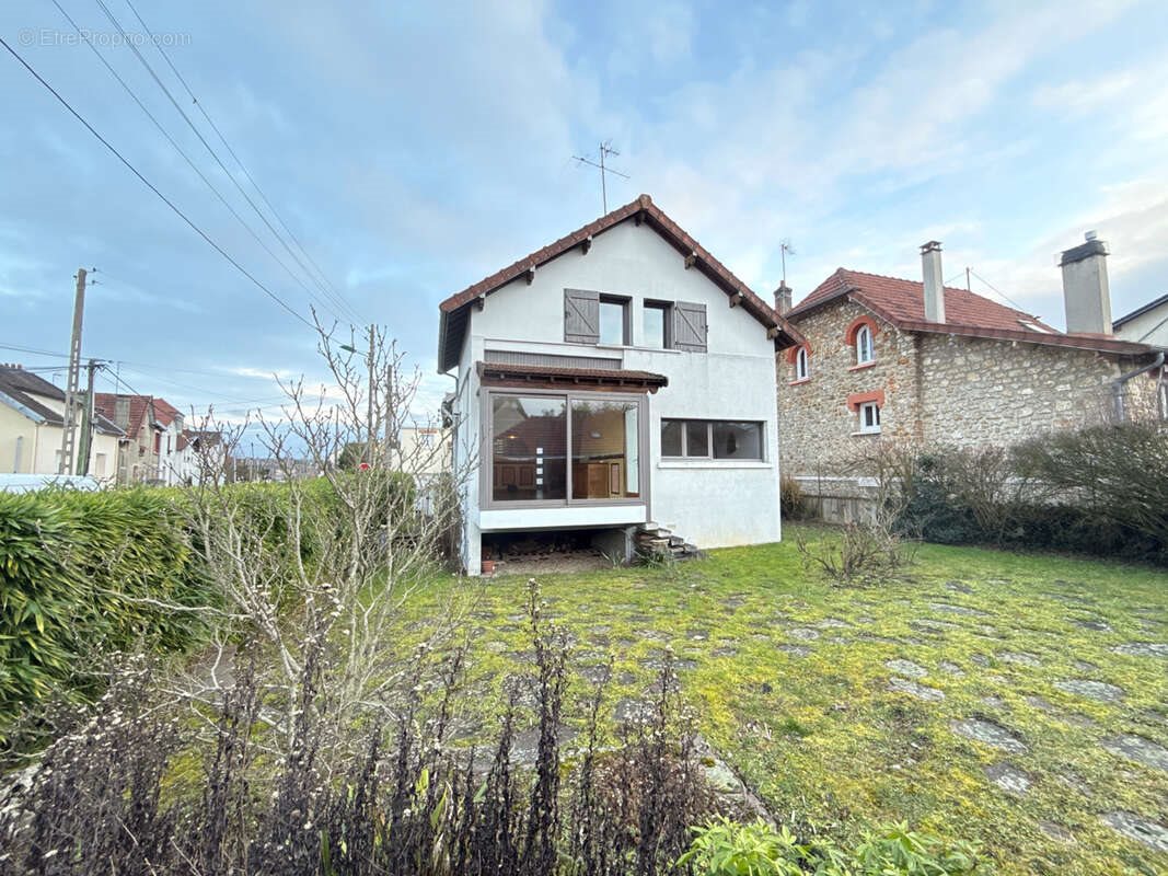 Maison à vendre, 100m², Ezanville