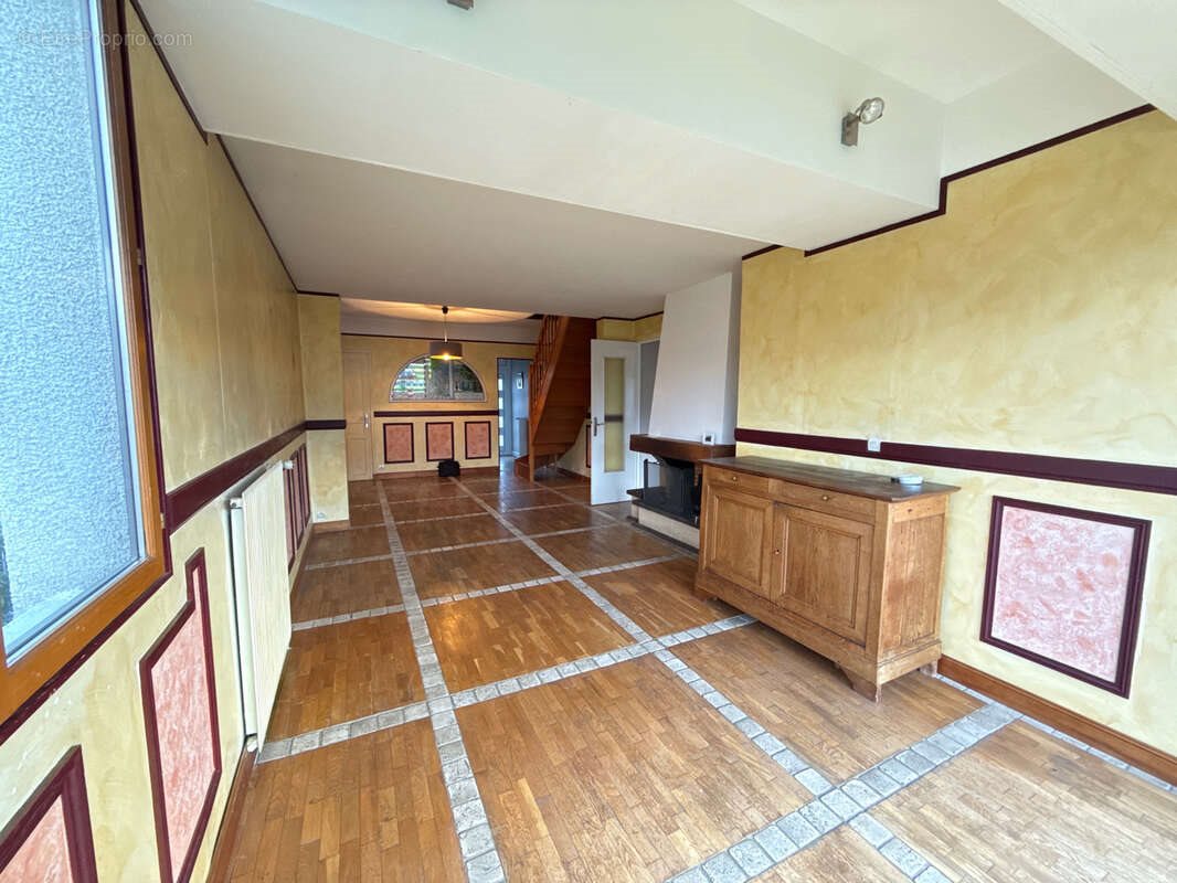 Maison à vendre, 100m², Ezanville