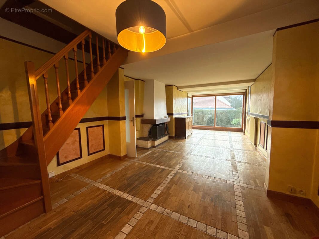 Maison à vendre, 100m², Ezanville