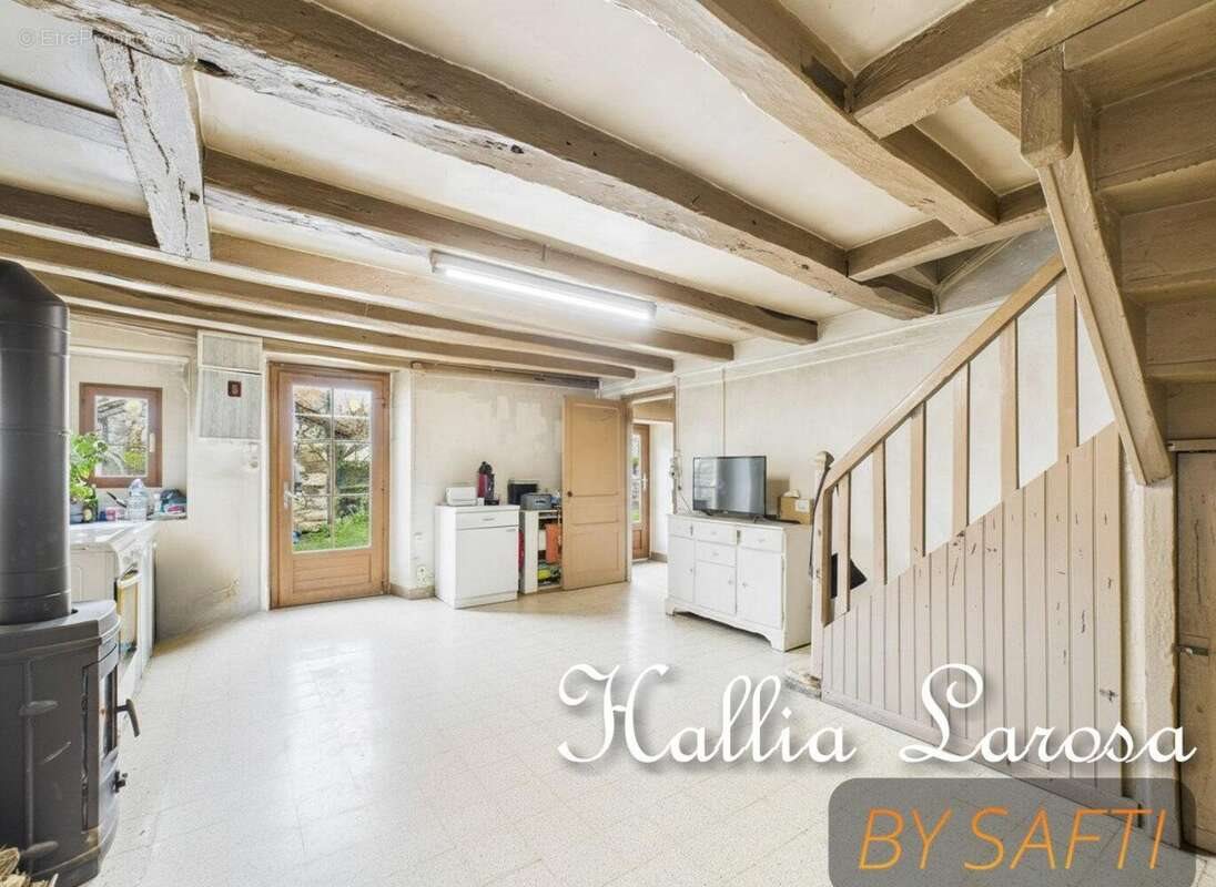 Maison à vendre, 151m², Persac