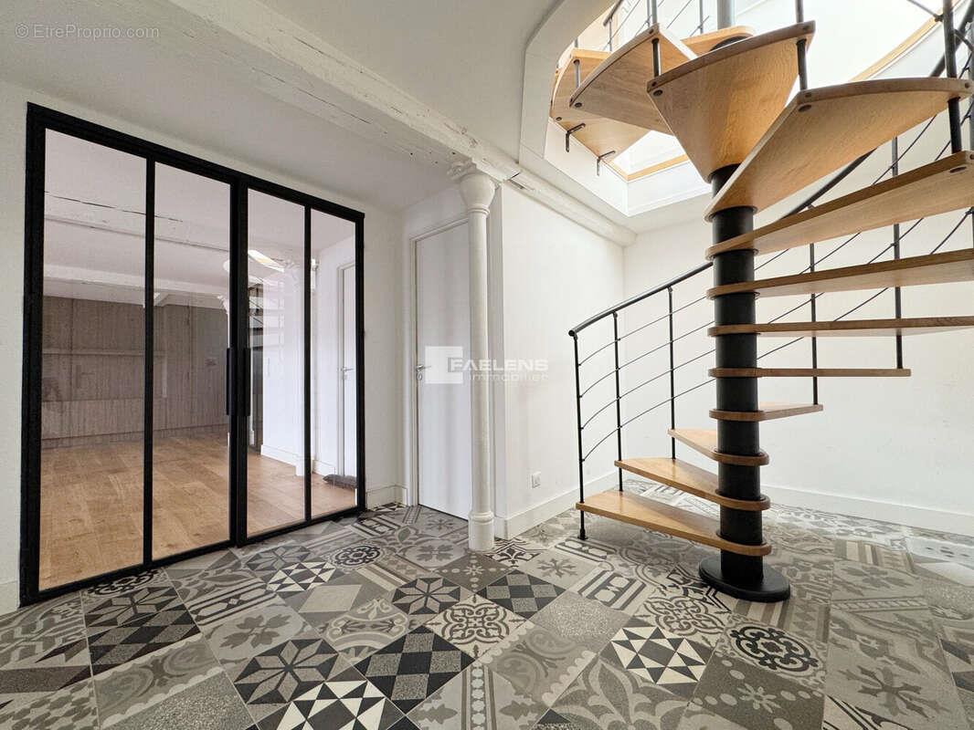 Appartement à vendre, 121m², Lille