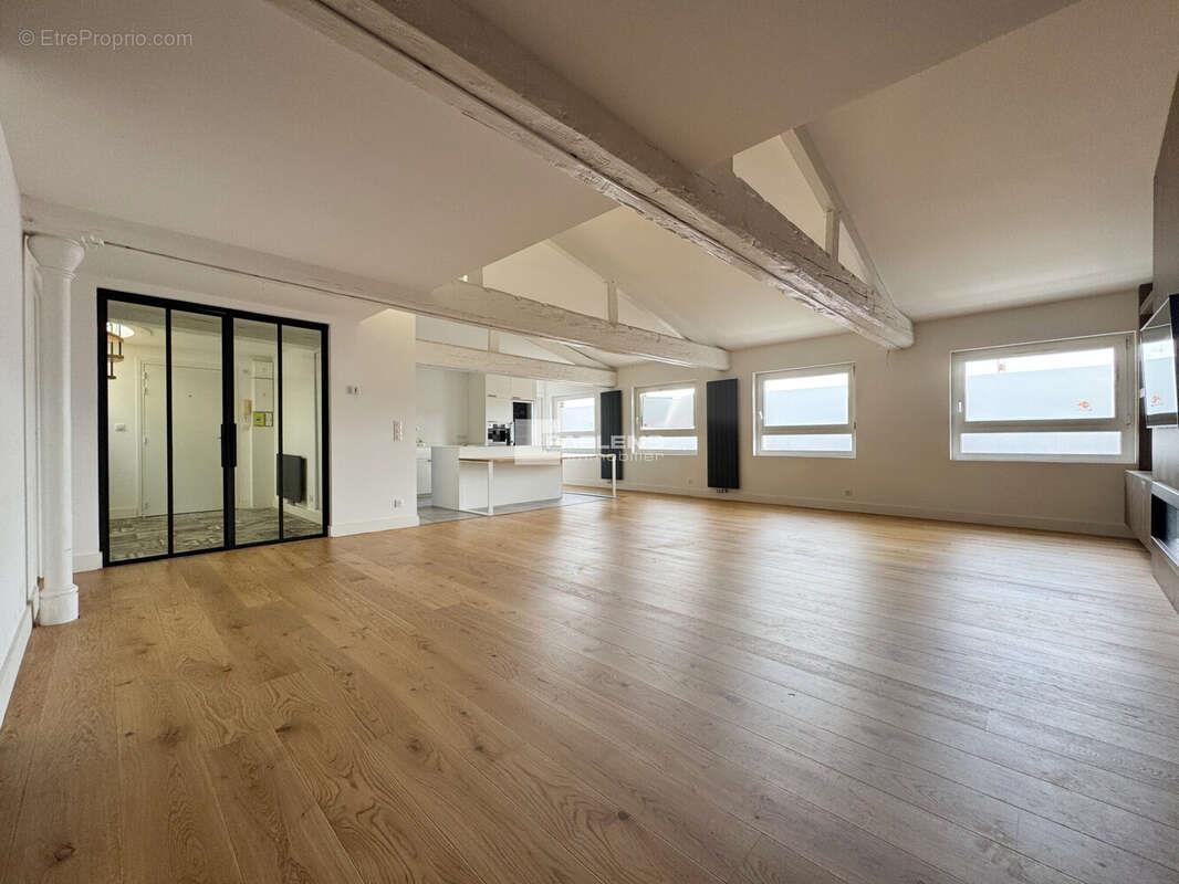 Appartement à vendre, 121m², Lille