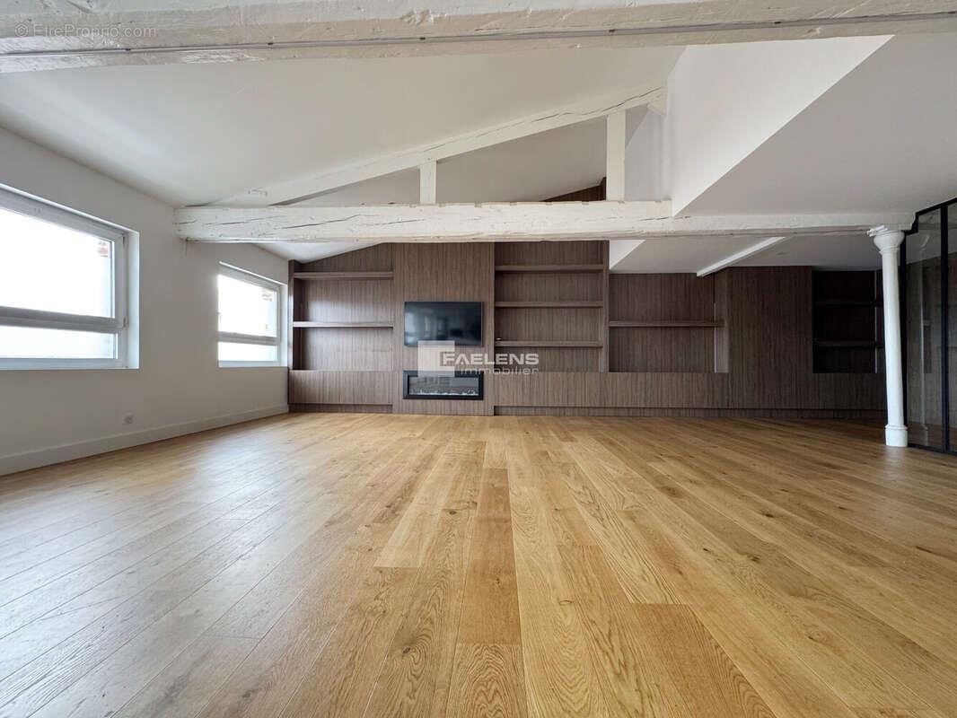 Appartement à vendre, 121m², Lille