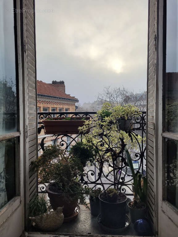 Appartement à vendre, 34m², Paris 12ème