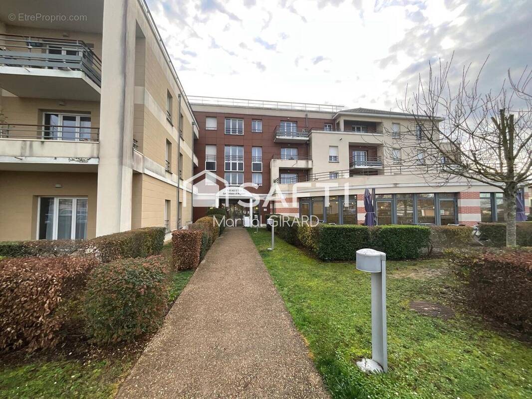Appartement à vendre, 45m², Saint-Doulchard