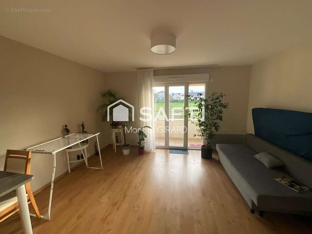 Appartement à vendre, 45m², Saint-Doulchard