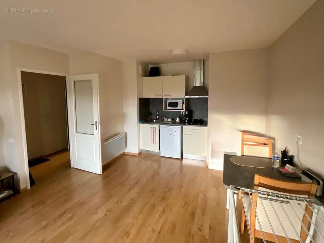 Appartement à vendre, 45m², Saint-Doulchard