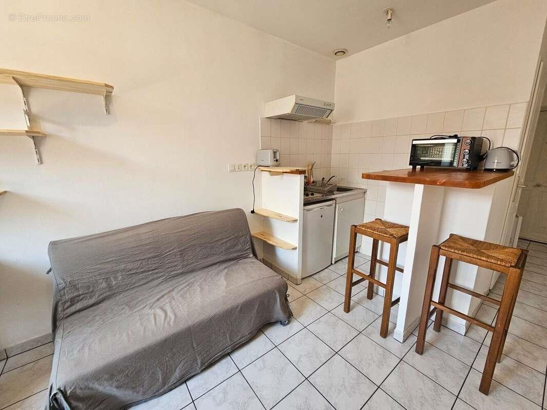 Appartement à vendre, 16m², Grenoble