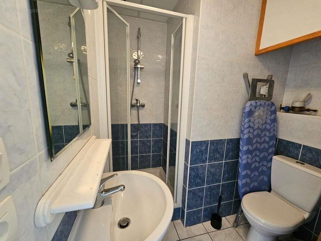 Appartement à vendre, 16m², Grenoble