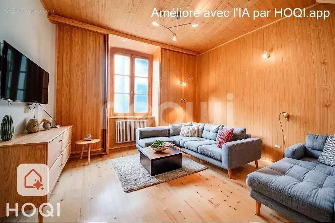 Maison à vendre, 62m², Vic-le-Comte