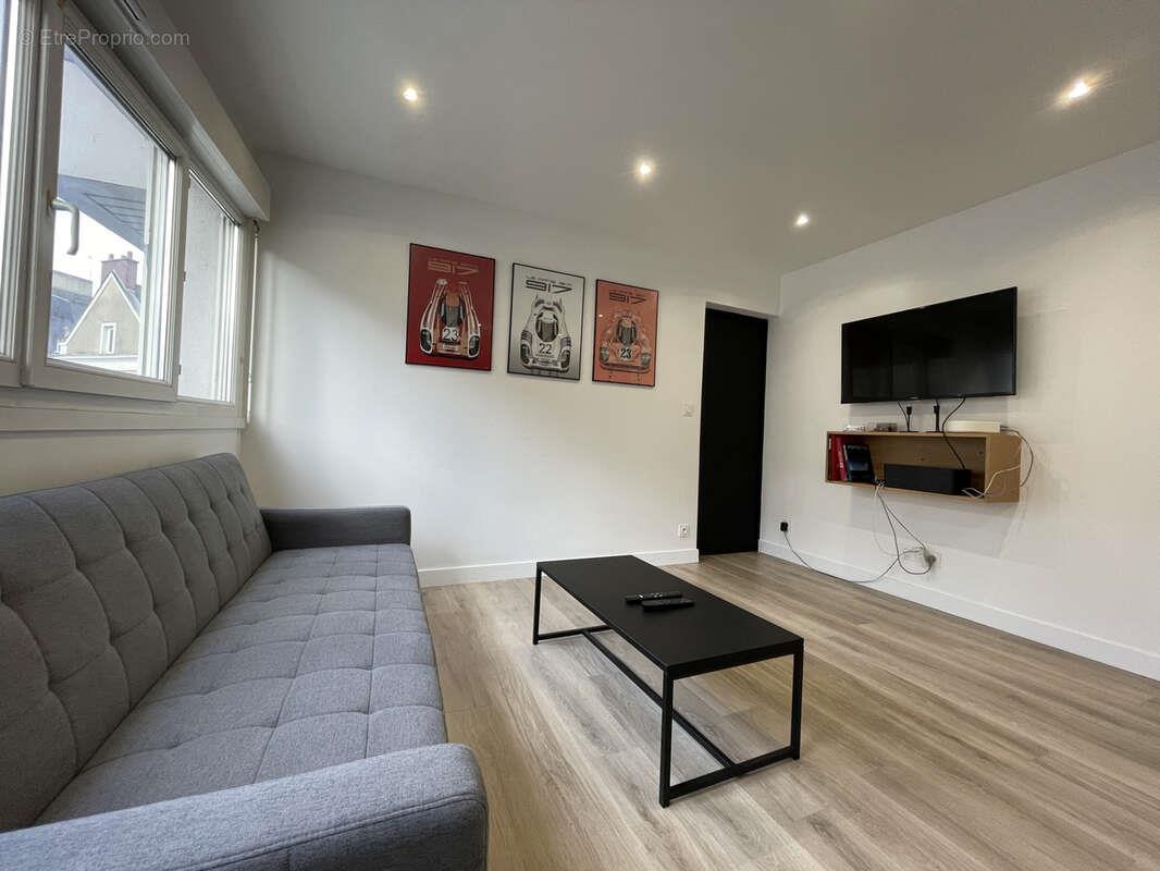 Appartement à vendre, 42m², Le Mans
