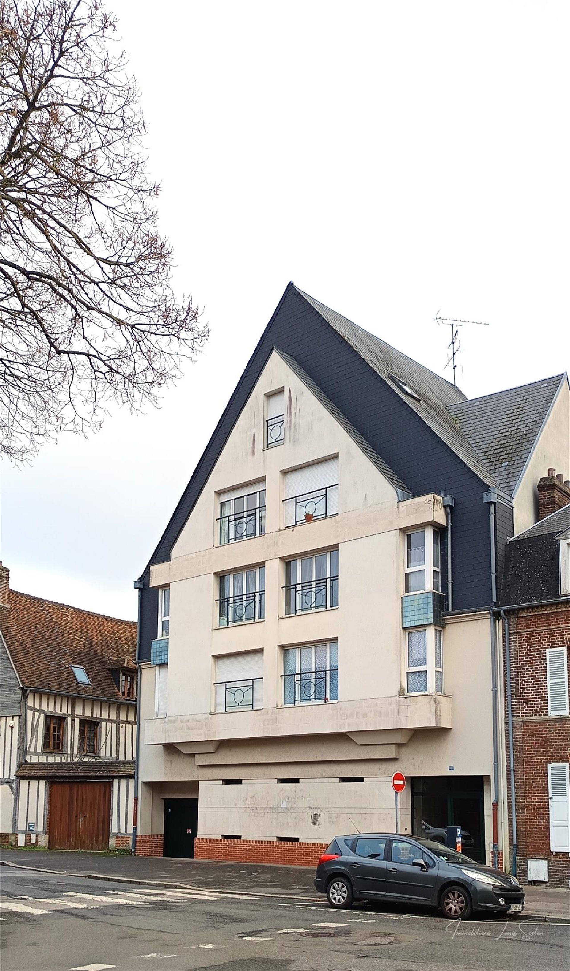 Appartement à vendre, 71m², Beauvais