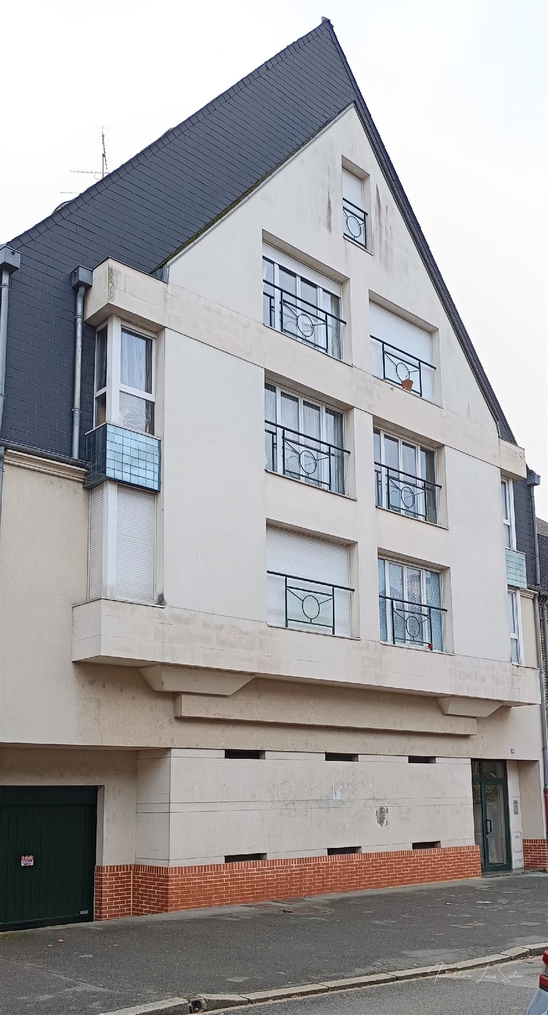 Appartement à vendre, 71m², Beauvais