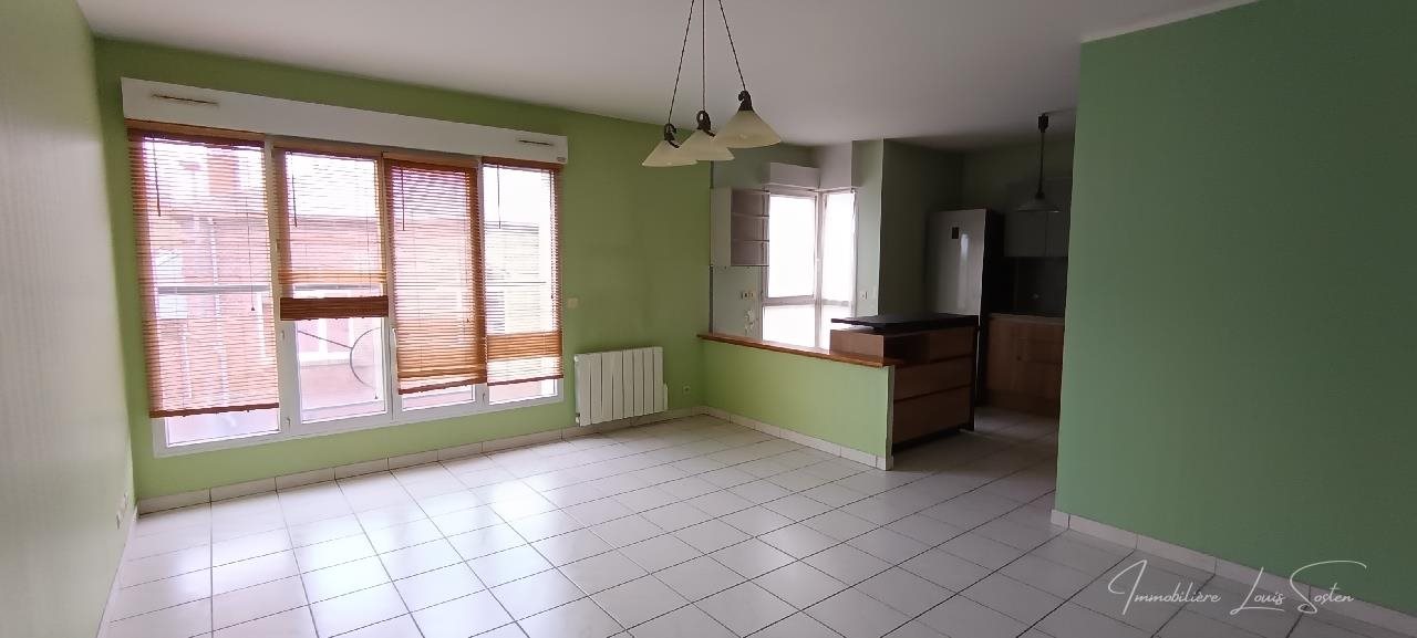 Appartement à vendre, 71m², Beauvais