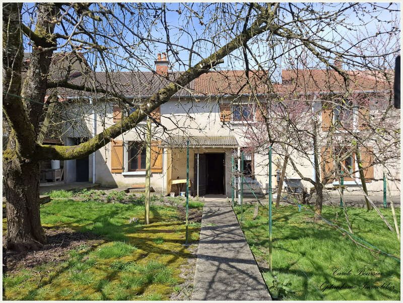 Maison à vendre, 58m², Gemmelaincourt