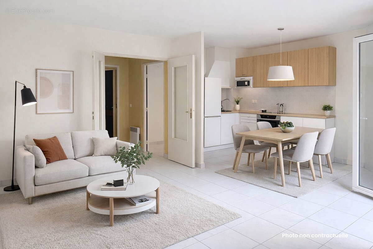 Maison à vendre, 57m², Lyon 7ème