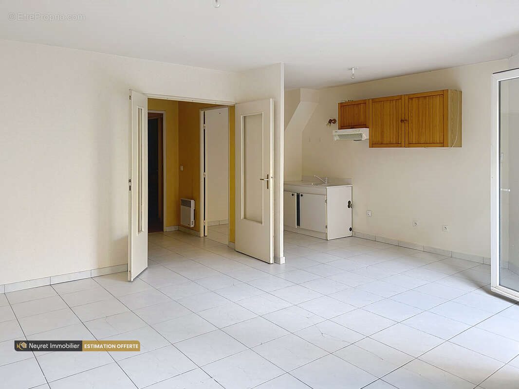 Maison à vendre, 57m², Lyon 7ème