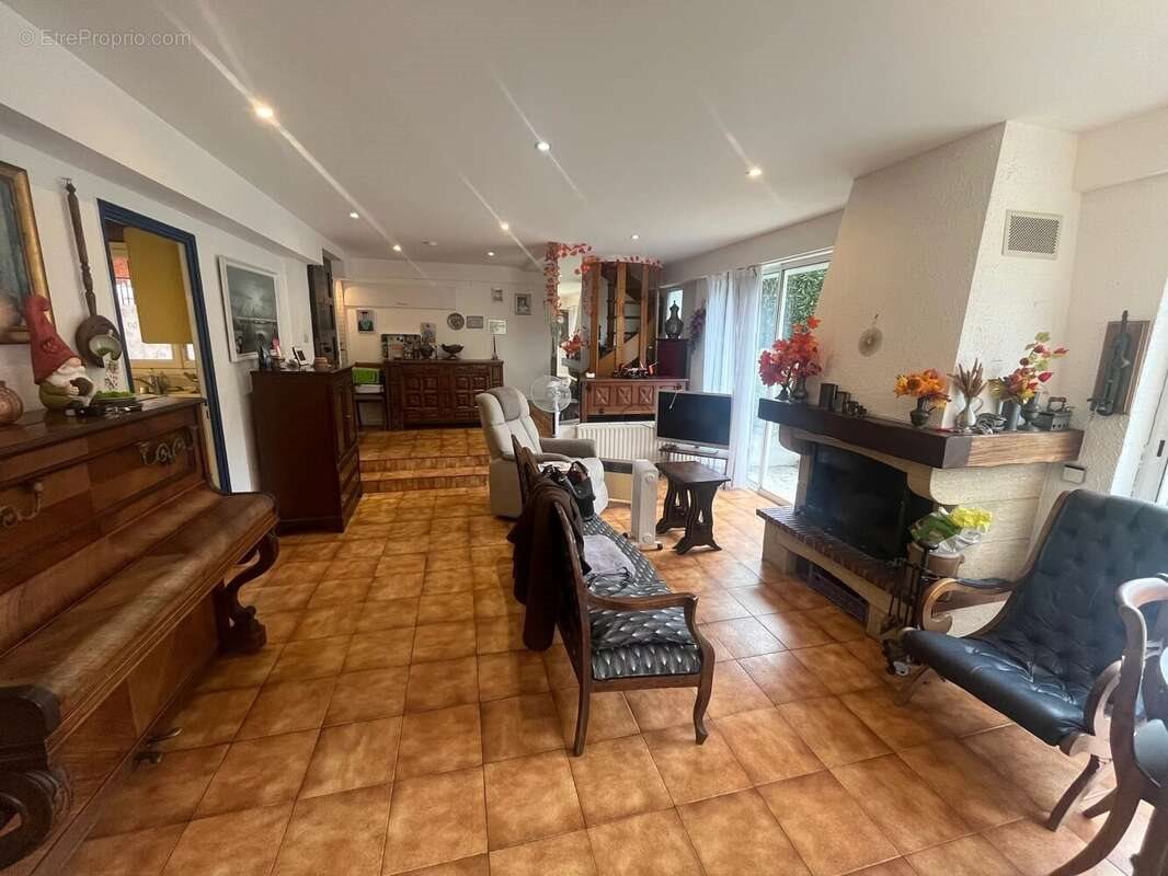 Maison à vendre, 129m², Drap