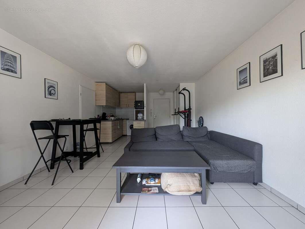 Appartement à vendre, 47m², Clermont-Ferrand