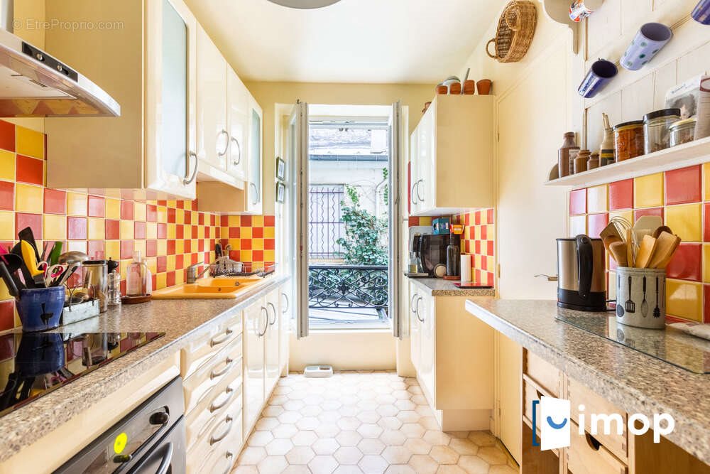 Appartement à vendre, 66m², Paris 11ème