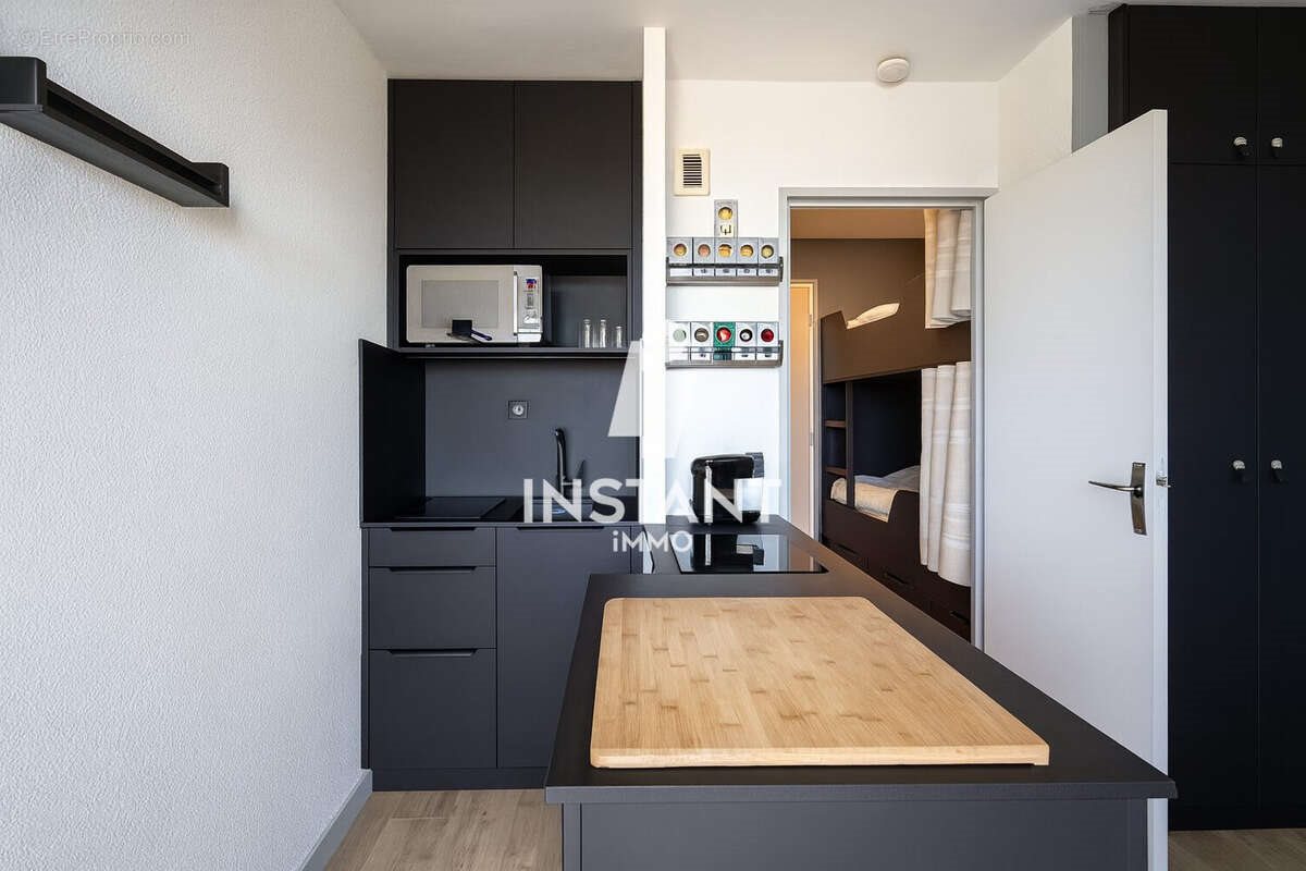 Appartement à vendre, 15m², Arette