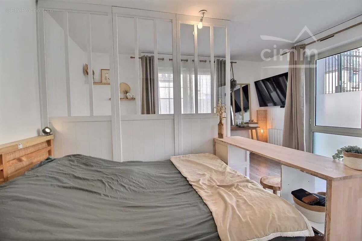 Appartement à vendre, 28m², Tours